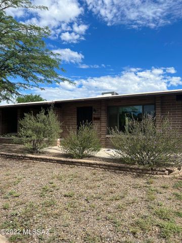 1504 S Shannon Road, Tucson, AZ 85713