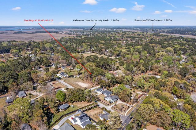 512 Coaxum Road, Mount Pleasant, SC 29464