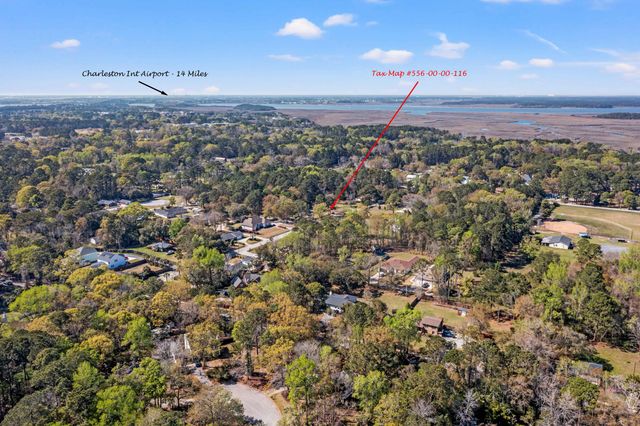 512 Coaxum Road, Mount Pleasant, SC 29464