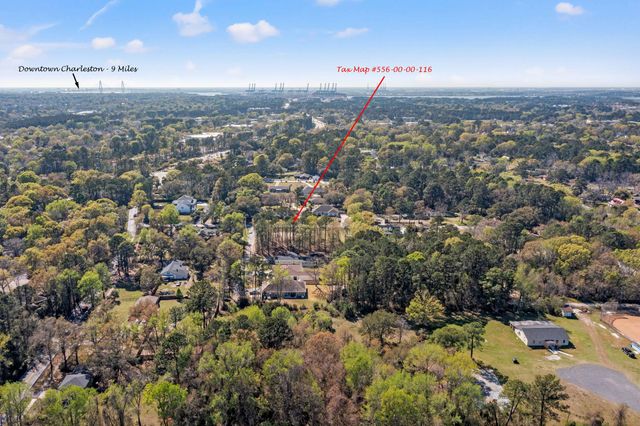 512 Coaxum Road, Mount Pleasant, SC 29464