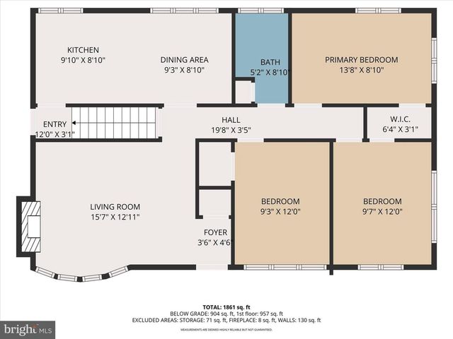 5924 DEVONSHIRE HEIGHTS RD, Harrisburg, PA 17112