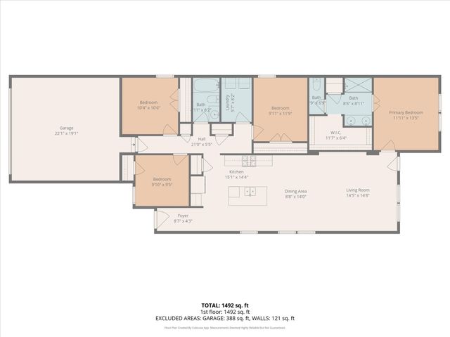 4127 Lavon Drive, Farmersville, TX 75442