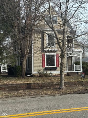 904 W Wabash Avenue, Crawfordsville, IN 47933