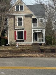 904 W Wabash Avenue, Crawfordsville, IN 47933