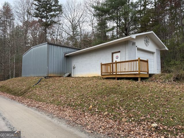 691 Mitchell Branch Road, Morganton, GA 30560