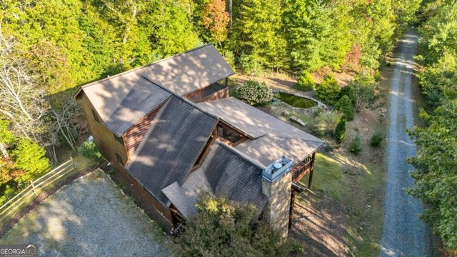 691 Mitchell Branch Road, Morganton, GA 30560