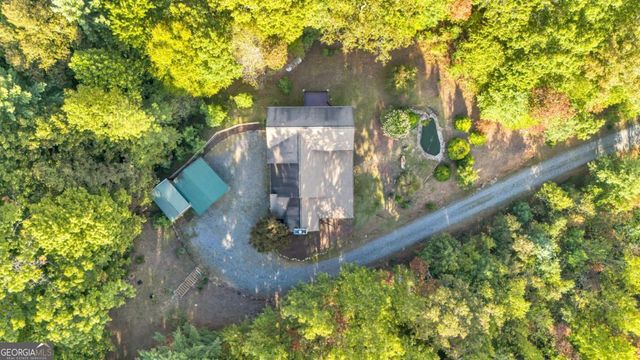 691 Mitchell Branch Road, Morganton, GA 30560