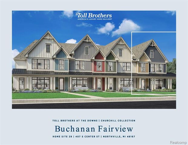 407 S Center Street 29, Northville, MI 48167