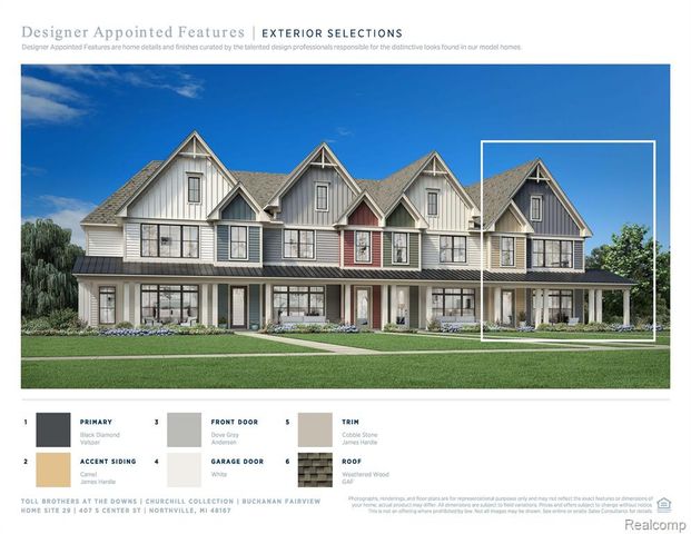 407 S Center Street 29, Northville, MI 48167