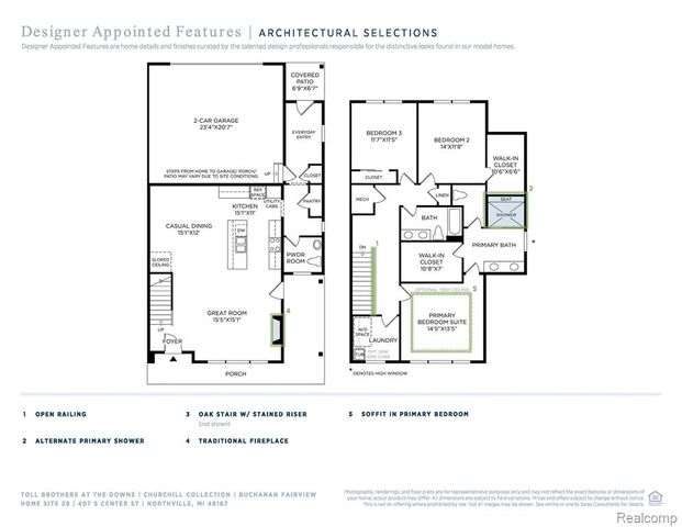407 S Center Street 29, Northville, MI 48167
