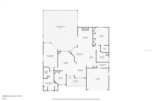 8409 29TH STREET S, Parrish, FL 34219