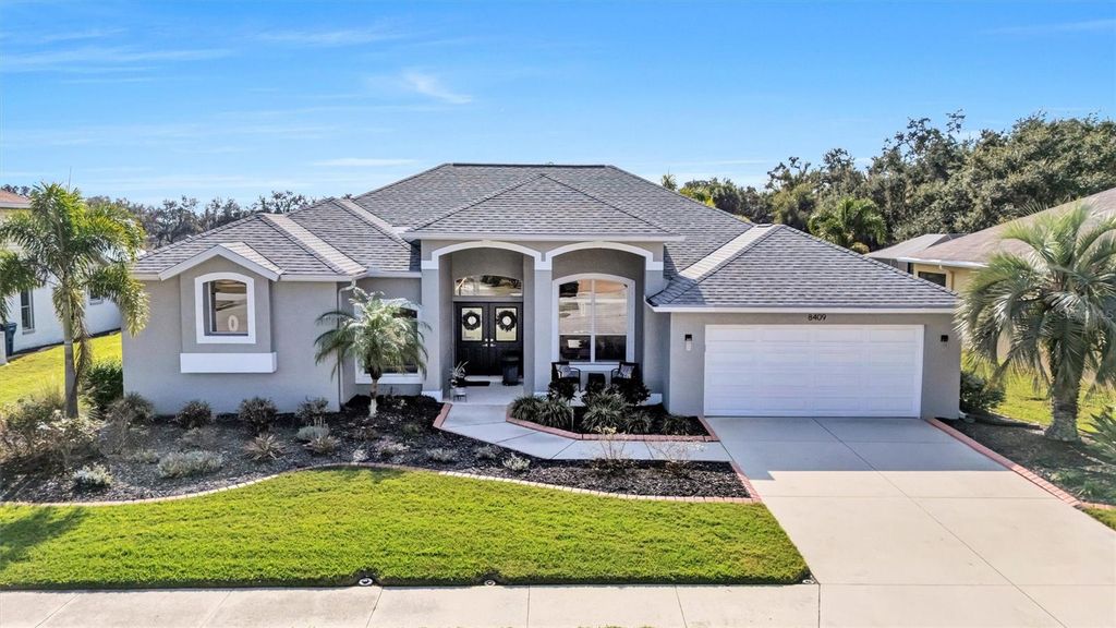 Image 1 of property listing at 8409 29TH STREET E, Parrish, FL 34219