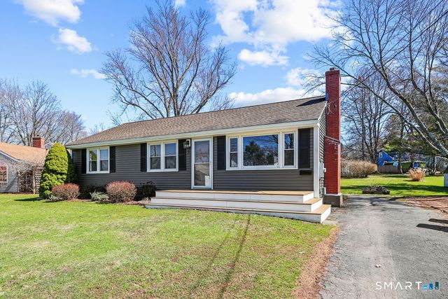 7 Farmstead Lane, Ellington, CT 06029