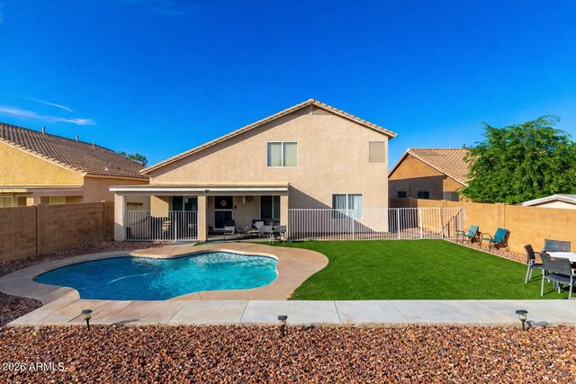 1917 W BURGESS Lane, Phoenix, AZ 85041