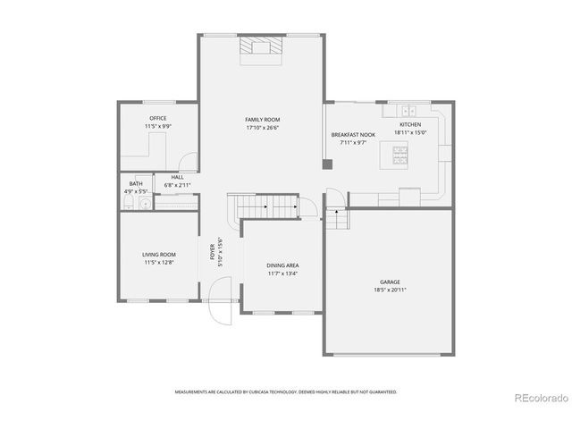 19548 E Powers Pl, Aurora, CO 80015