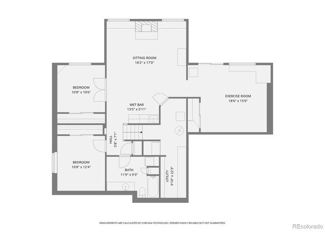 19548 E Powers Pl, Aurora, CO 80015