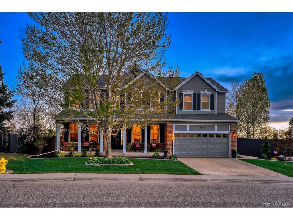 19548 E Powers Pl, Aurora, CO 80015