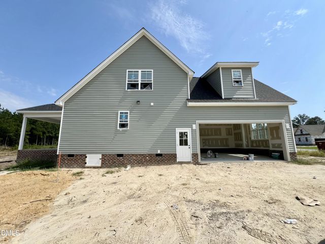 176 Hillstead Way, Smithfield, NC 27577