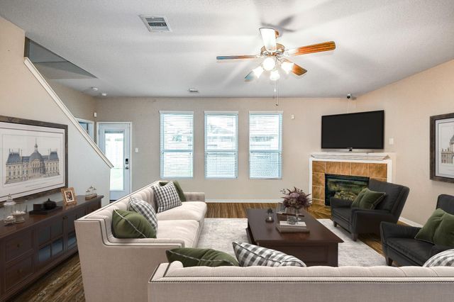 11019 Chestnut Path Way, Tomball, TX 77375