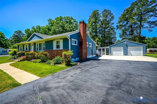 106 Covey Rd, Sandston, VA 23150