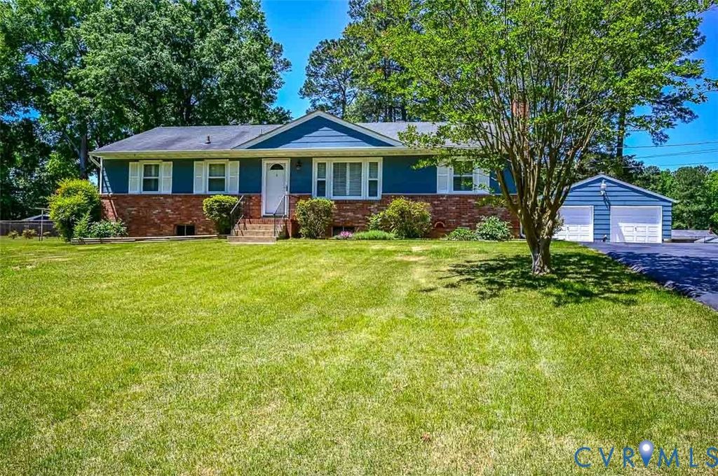106 Covey Rd, Sandston, VA 23150