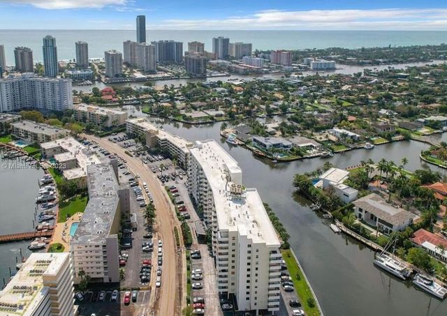 401 Golden Isles Drive, Hallandale Beach, FL 33009