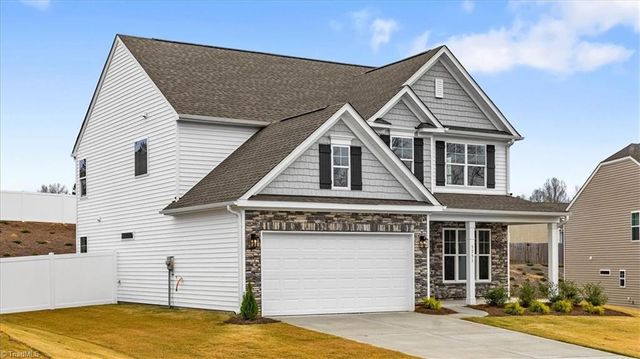 5751 Siler Street, Trinity, NC 27370