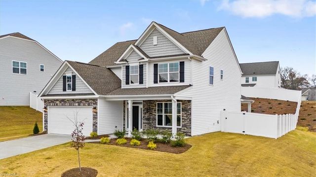 5751 Siler Street, Trinity, NC 27370