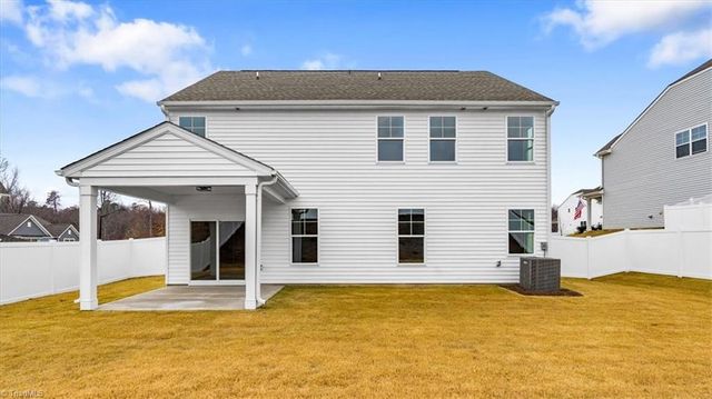 5751 Siler Street, Trinity, NC 27370