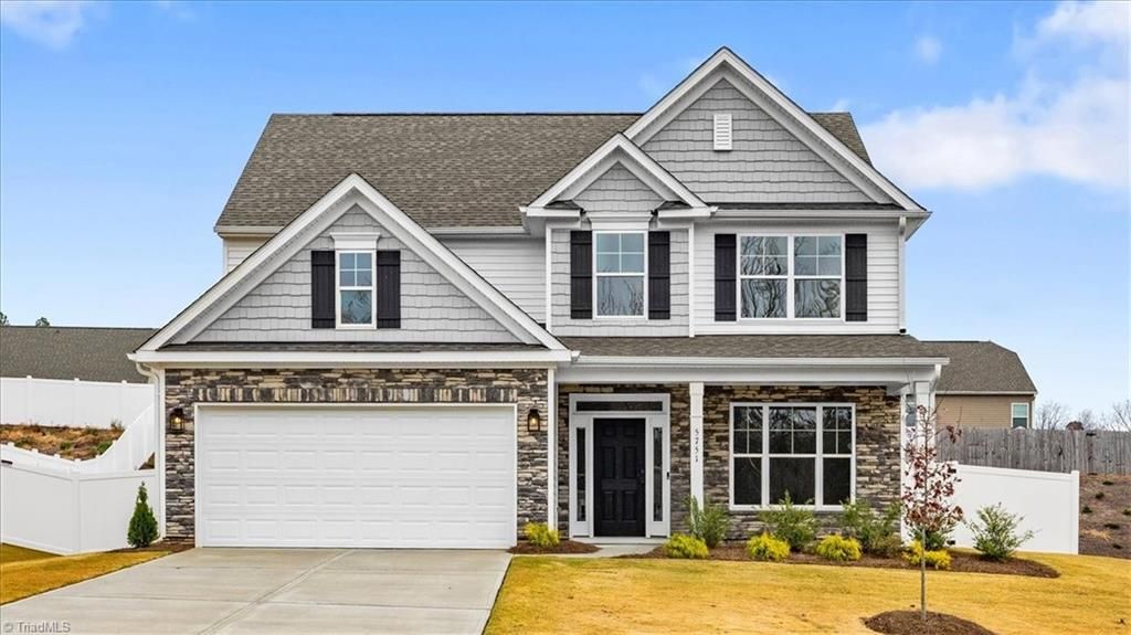 5751 Siler Street, Trinity, NC 27370