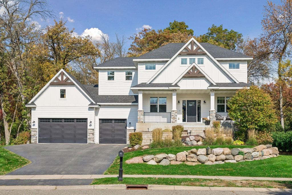 14610 4th Avenue N, Plymouth, MN 55447 — exterior