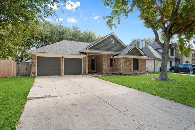 1914 Fir Tree Drive, League City, TX 77573