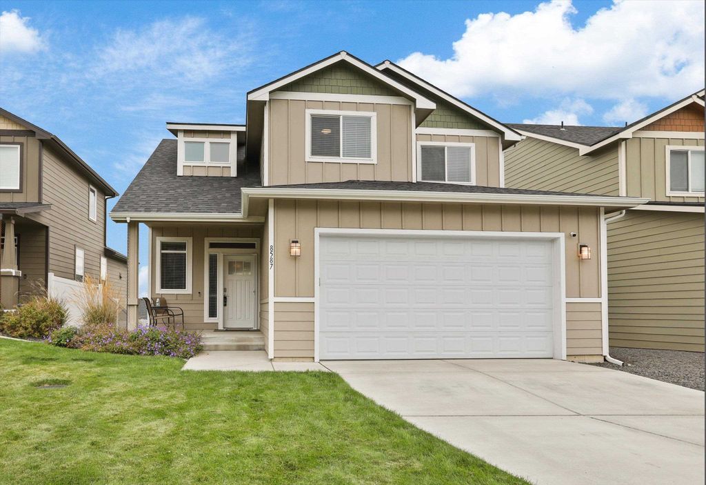 8587 N James Dr, Spokane, WA 99208