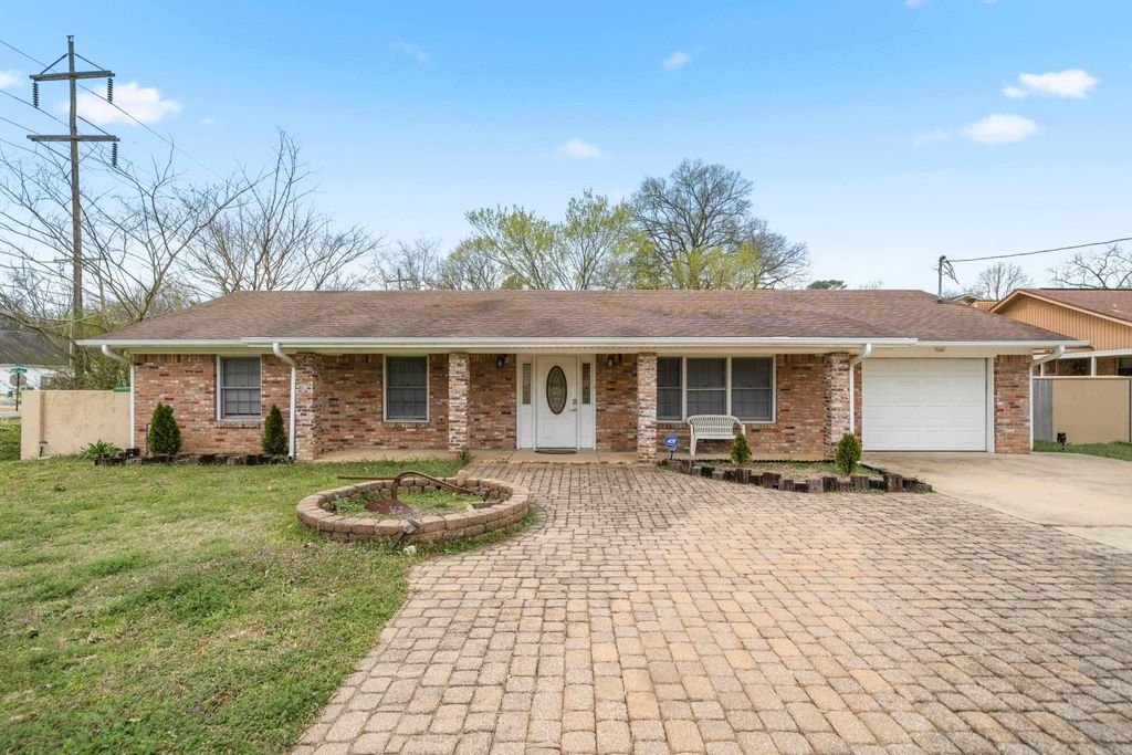 101 Pine Vista Street, Hot Springs, AR 71901