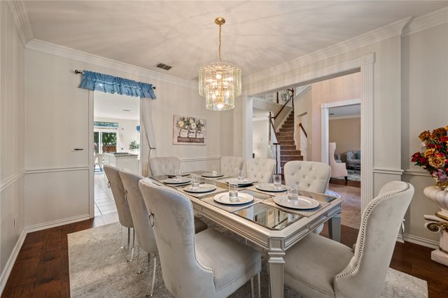 8004 Liebert Drive, Plano, TX 75024