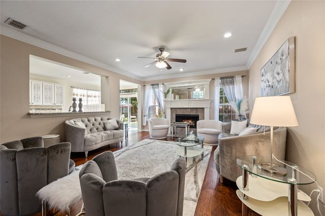 8004 Liebert Drive, Plano, TX 75024