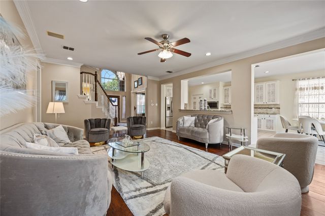 8004 Liebert Drive, Plano, TX 75024