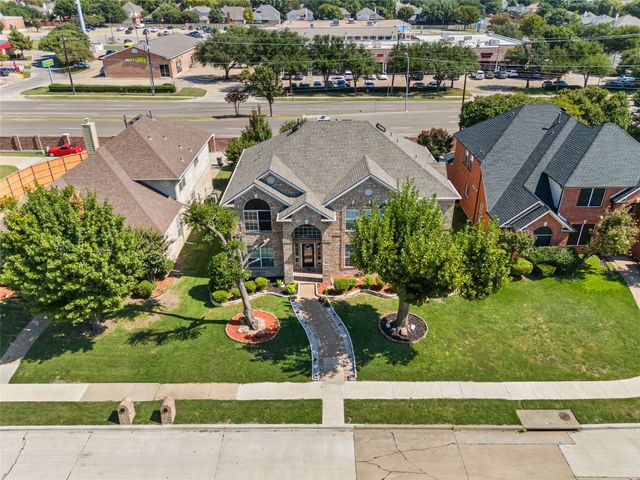 8004 Liebert Drive, Plano, TX 75024