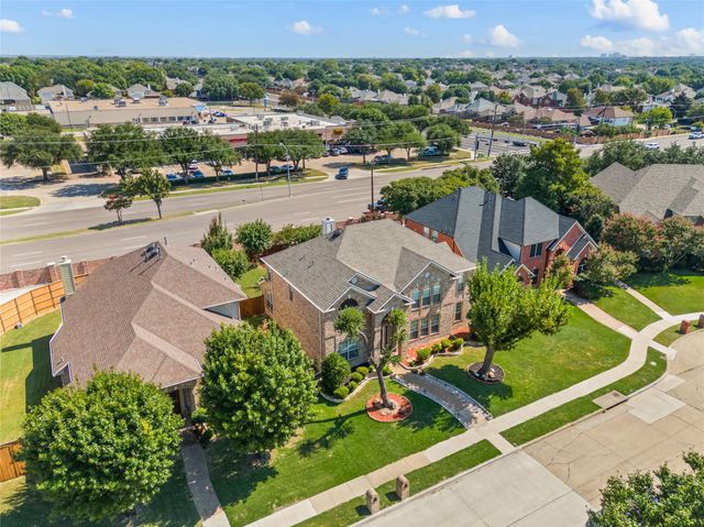 8004 Liebert Drive, Plano, TX 75024