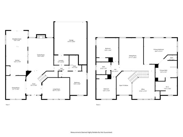 8004 Liebert Drive, Plano, TX 75024