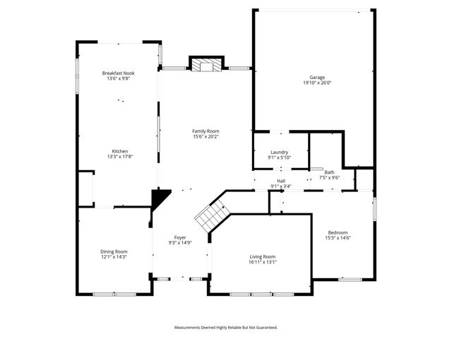 8004 Liebert Drive, Plano, TX 75024