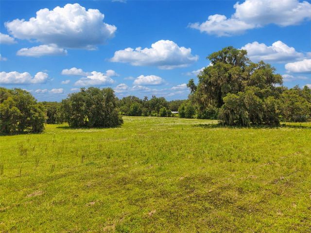 Lot 10 NW 123RD LANE, Morriston, FL 32668