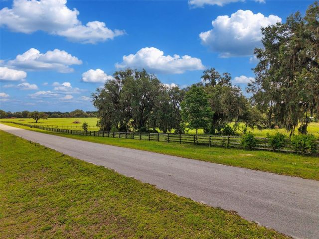 Lot 10 NW 123RD LANE, Morriston, FL 32668