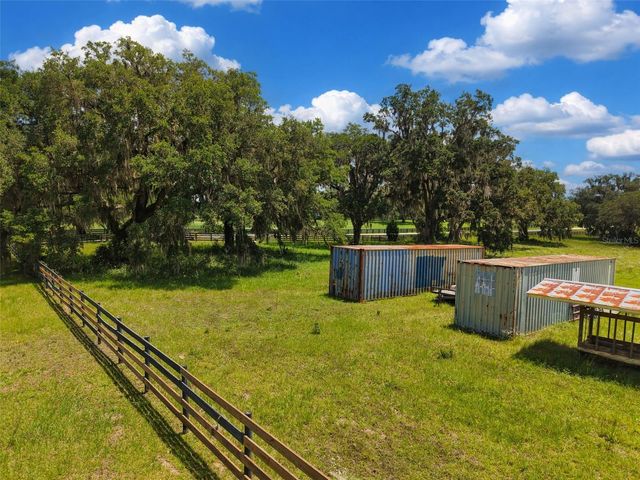 Lot 10 NW 123RD LANE, Morriston, FL 32668