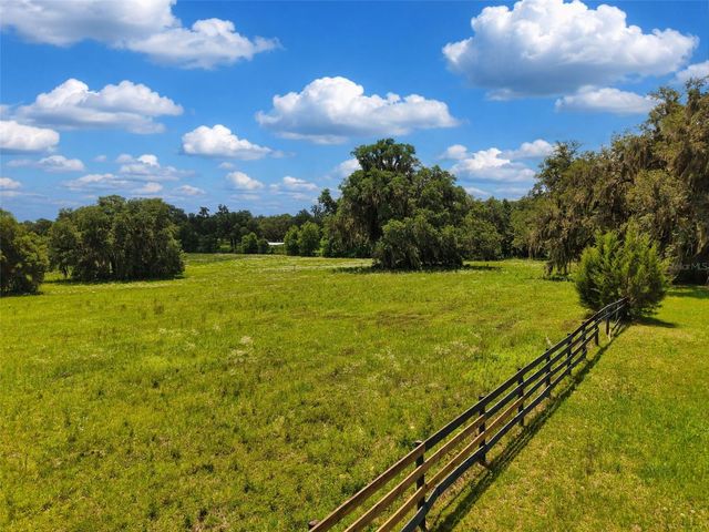 Lot 10 NW 123RD LANE, Morriston, FL 32668