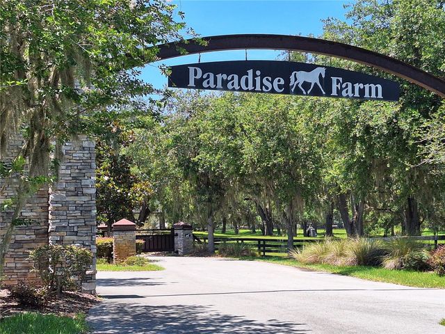 Lot 10 NW 123RD LANE, Morriston, FL 32668