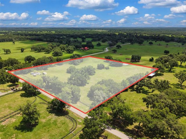 Lot 10 NW 123RD LANE, Morriston, FL 32668