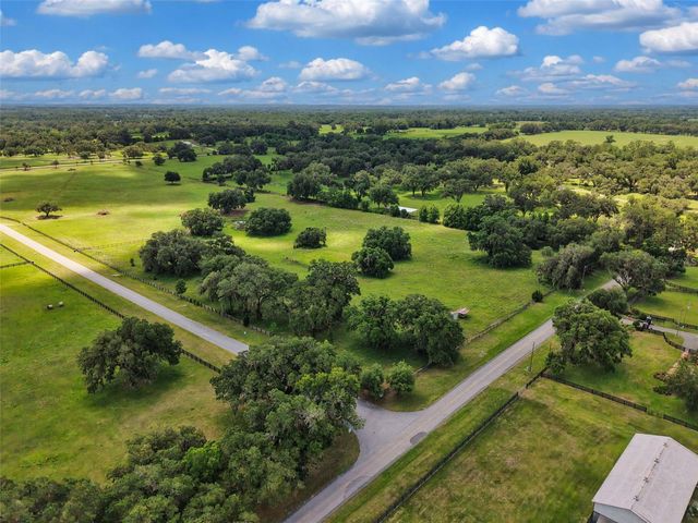 Lot 10 NW 123RD LANE, Morriston, FL 32668