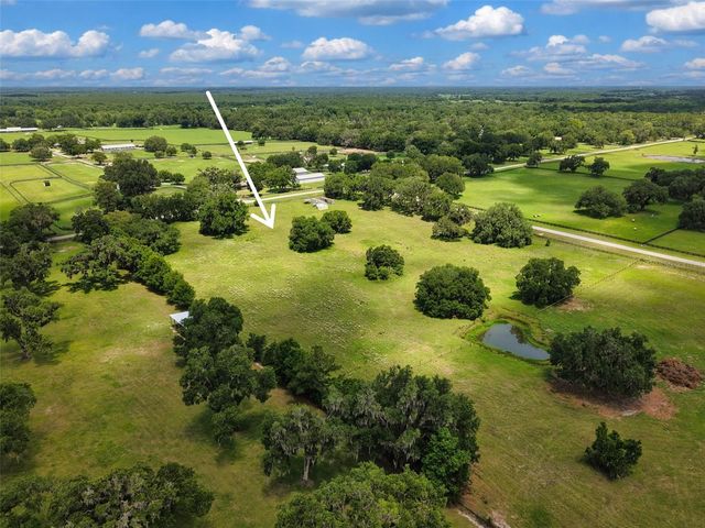 Lot 10 NW 123RD LANE, Morriston, FL 32668