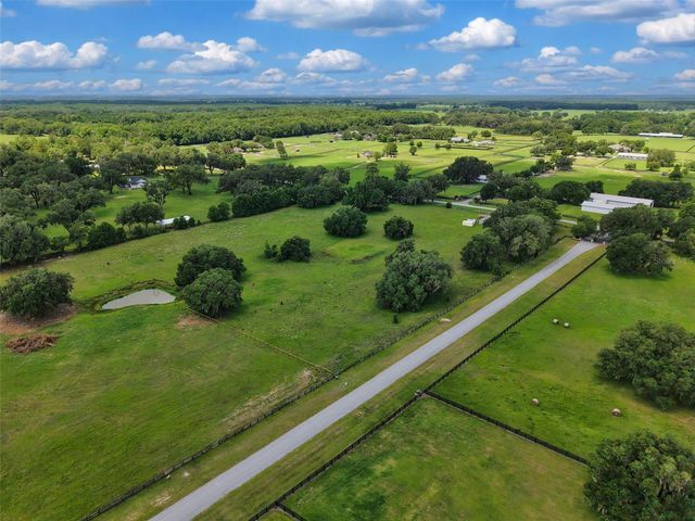 Lot 10 NW 123RD LANE, Morriston, FL 32668